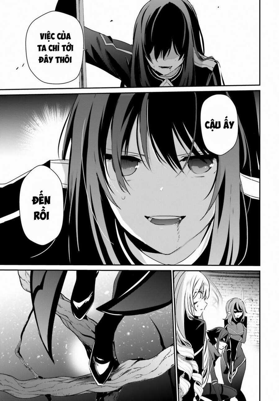 Tao Muốn Trở Thành Chúa Tể Bóng Tối!! Chương 32 trang 11