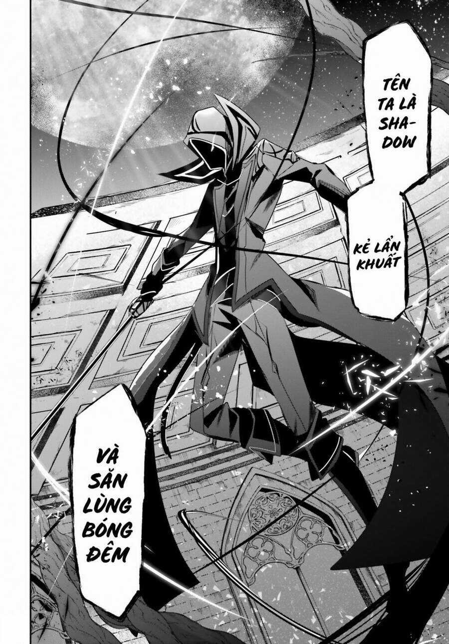 Tao Muốn Trở Thành Chúa Tể Bóng Tối!! Chương 32 trang 12