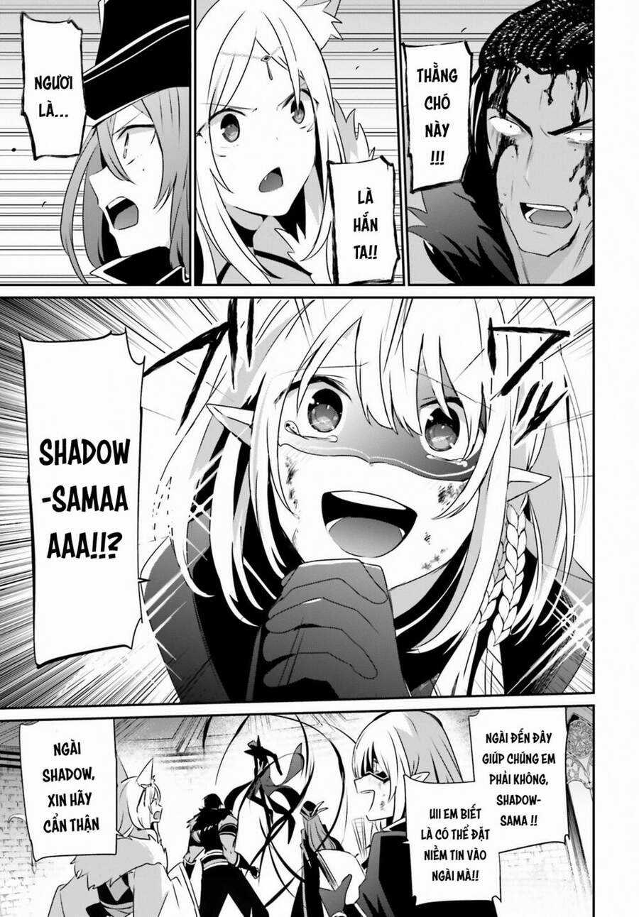 Tao Muốn Trở Thành Chúa Tể Bóng Tối!! Chương 32 trang 13