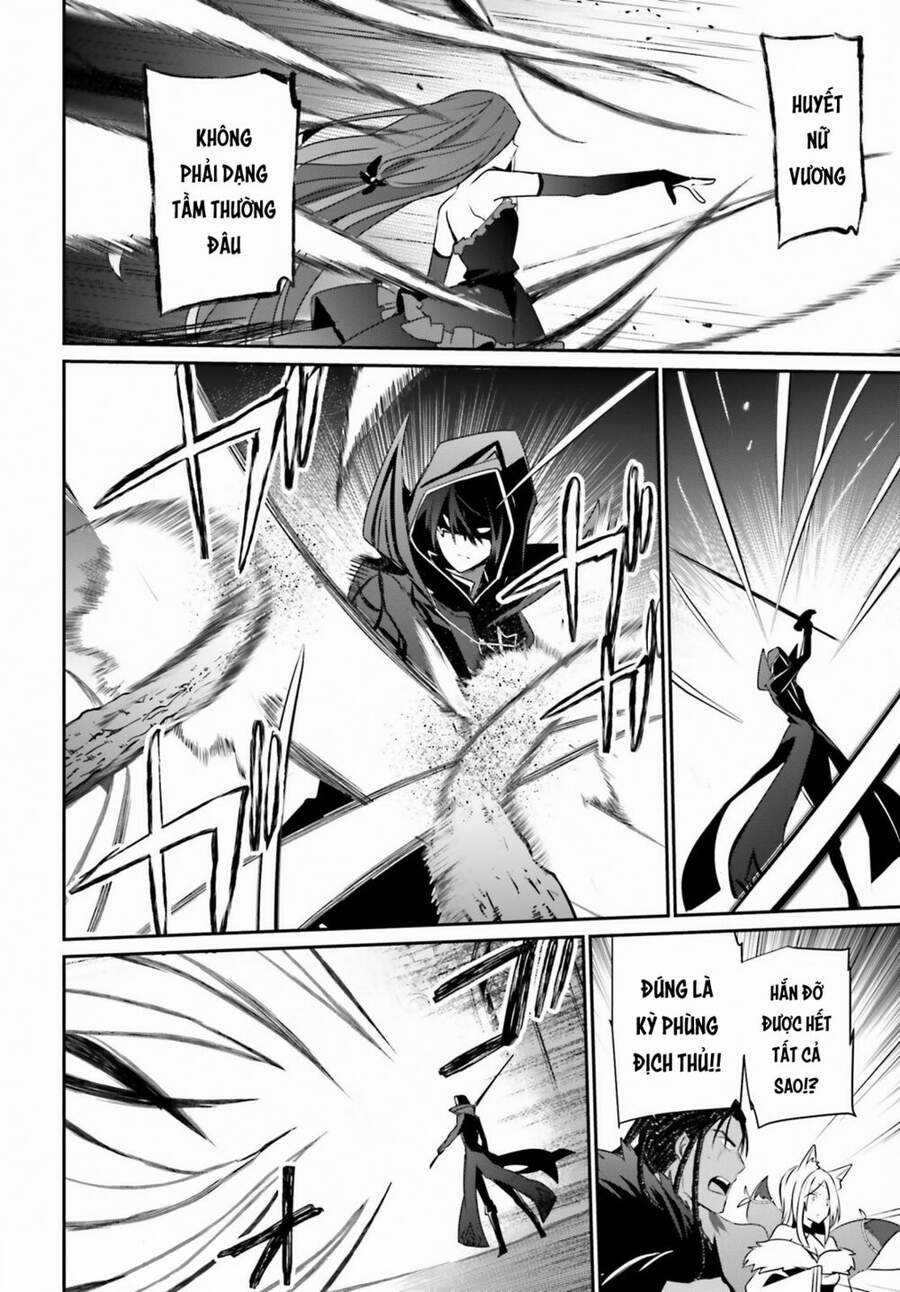 Tao Muốn Trở Thành Chúa Tể Bóng Tối!! Chương 32 trang 14