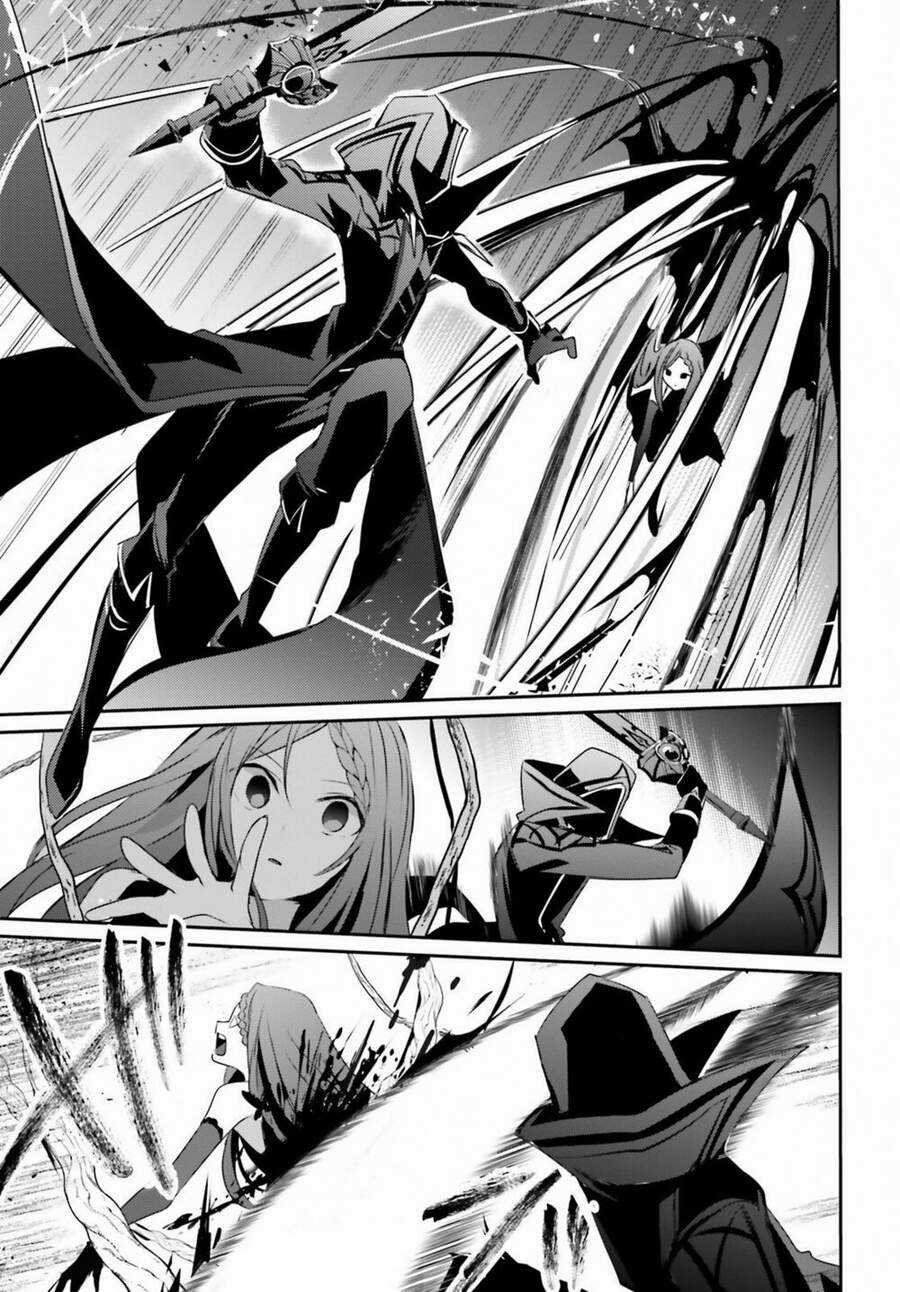 Tao Muốn Trở Thành Chúa Tể Bóng Tối!! Chương 32 trang 15