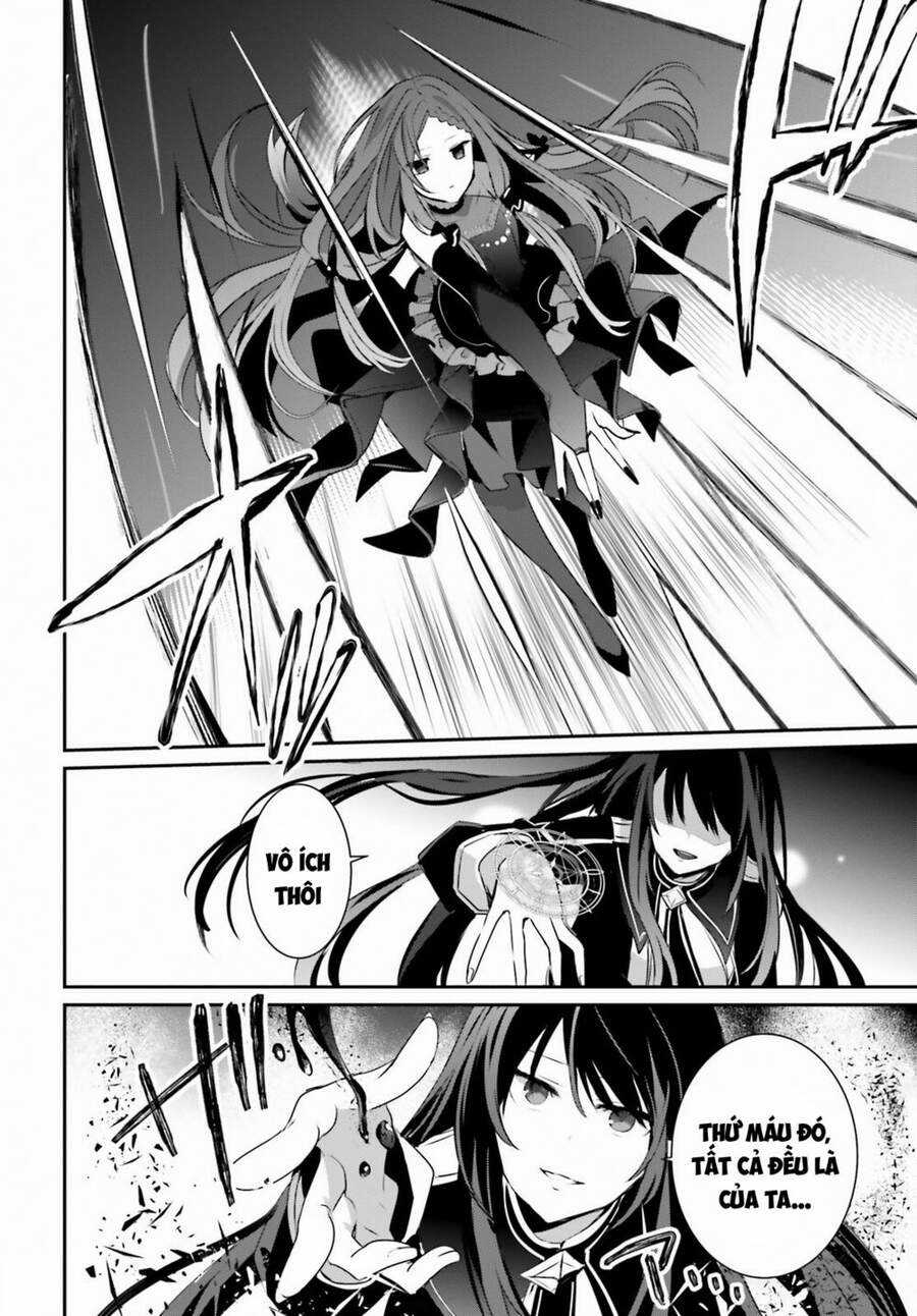 Tao Muốn Trở Thành Chúa Tể Bóng Tối!! Chương 32 trang 2