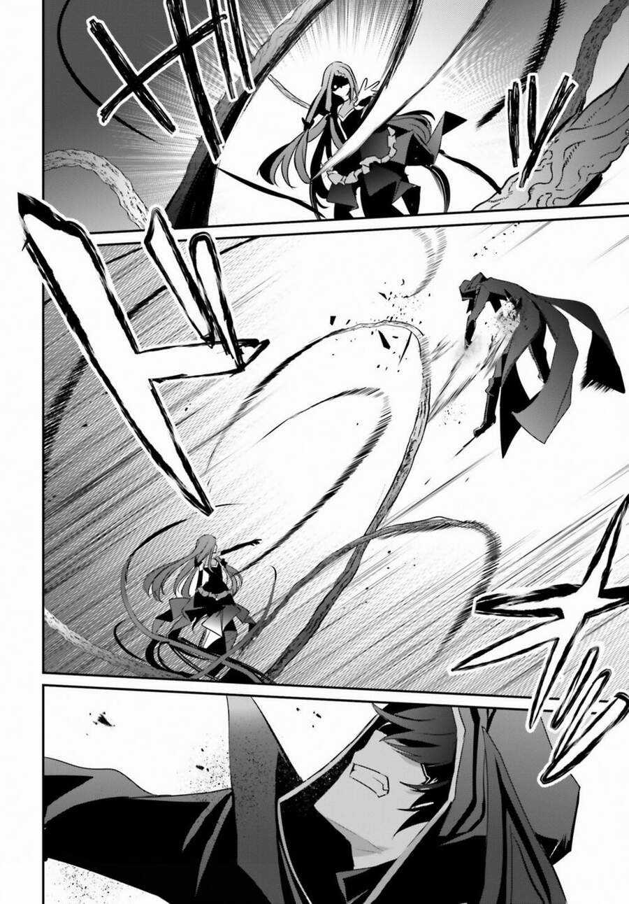 Tao Muốn Trở Thành Chúa Tể Bóng Tối!! Chương 32 trang 20