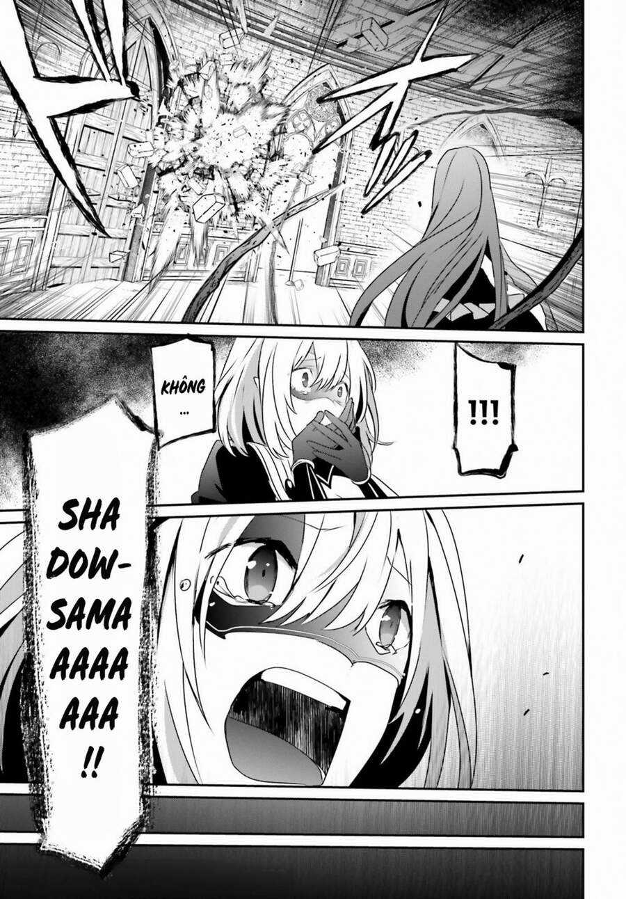 Tao Muốn Trở Thành Chúa Tể Bóng Tối!! Chương 32 trang 21