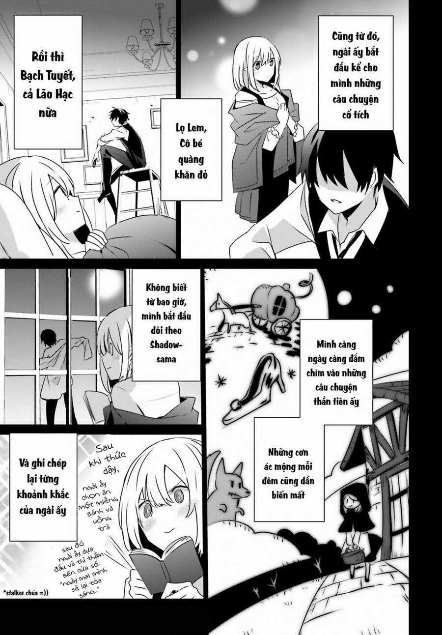 Tao Muốn Trở Thành Chúa Tể Bóng Tối!! Chương 32 trang 25