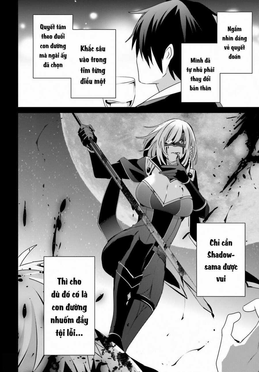 Tao Muốn Trở Thành Chúa Tể Bóng Tối!! Chương 32 trang 26