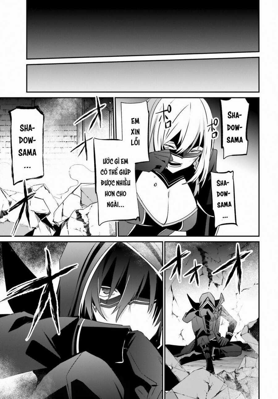 Tao Muốn Trở Thành Chúa Tể Bóng Tối!! Chương 32 trang 27