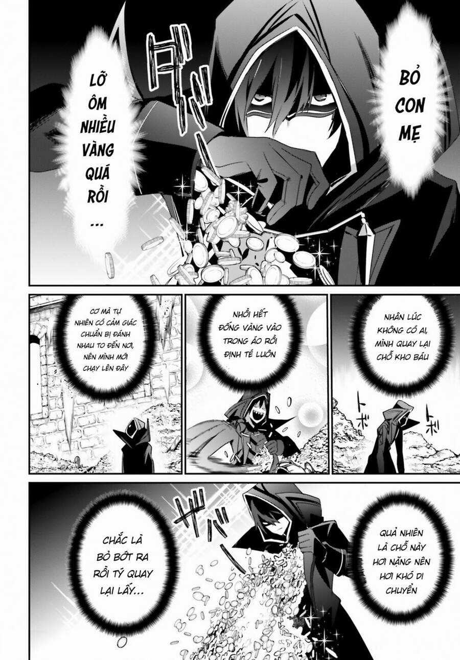 Tao Muốn Trở Thành Chúa Tể Bóng Tối!! Chương 32 trang 28