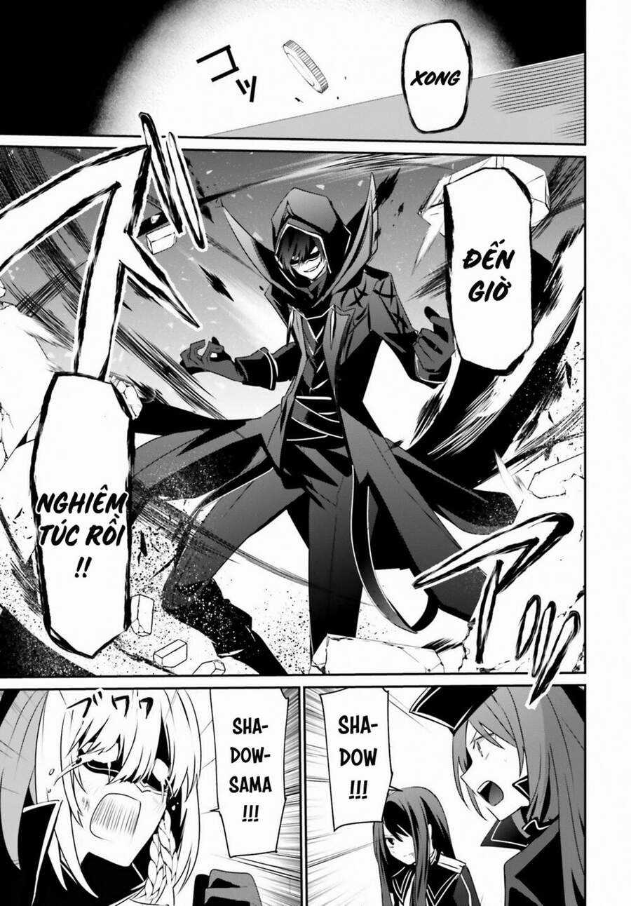 Tao Muốn Trở Thành Chúa Tể Bóng Tối!! Chương 32 trang 29