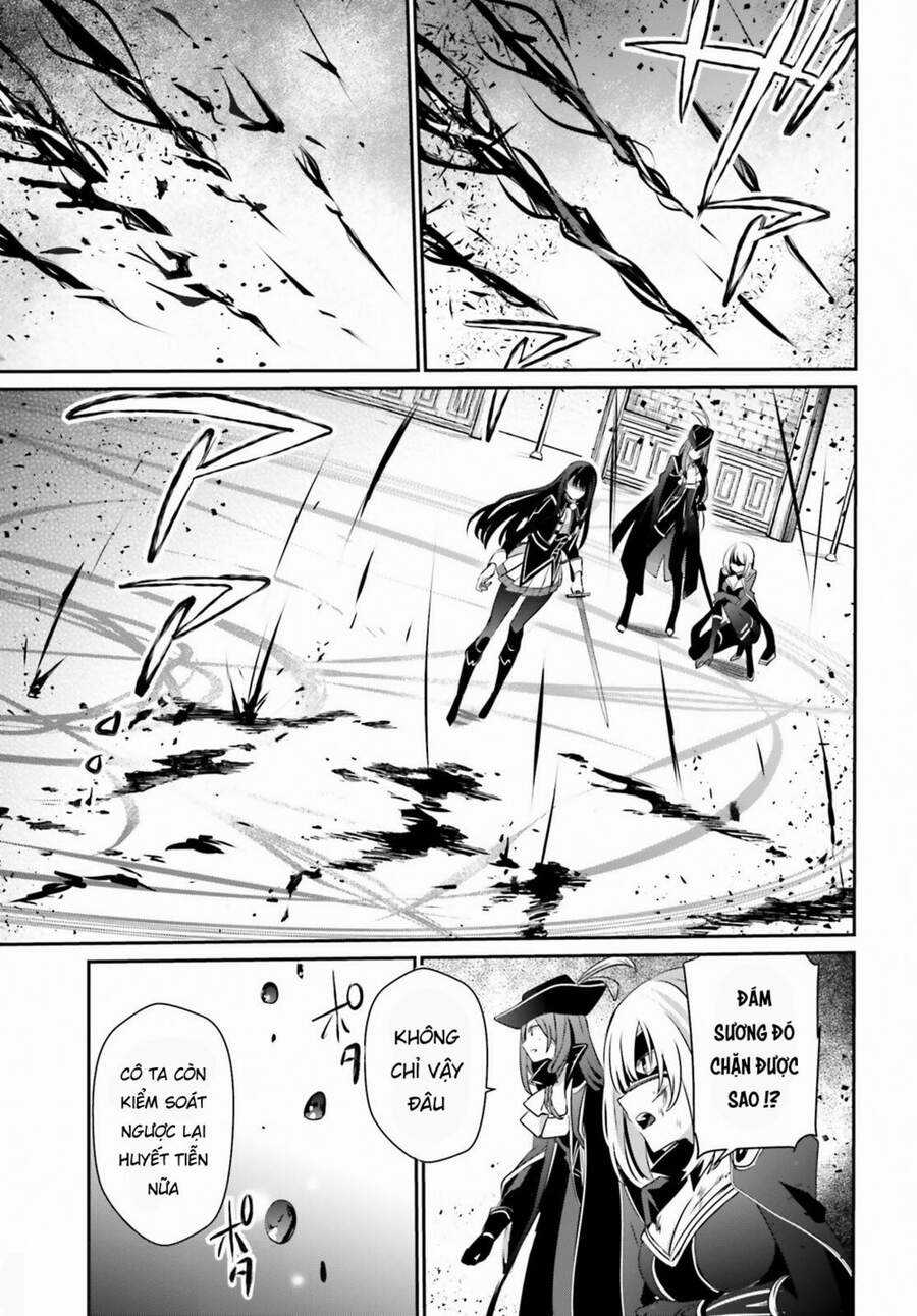 Tao Muốn Trở Thành Chúa Tể Bóng Tối!! Chương 32 trang 3