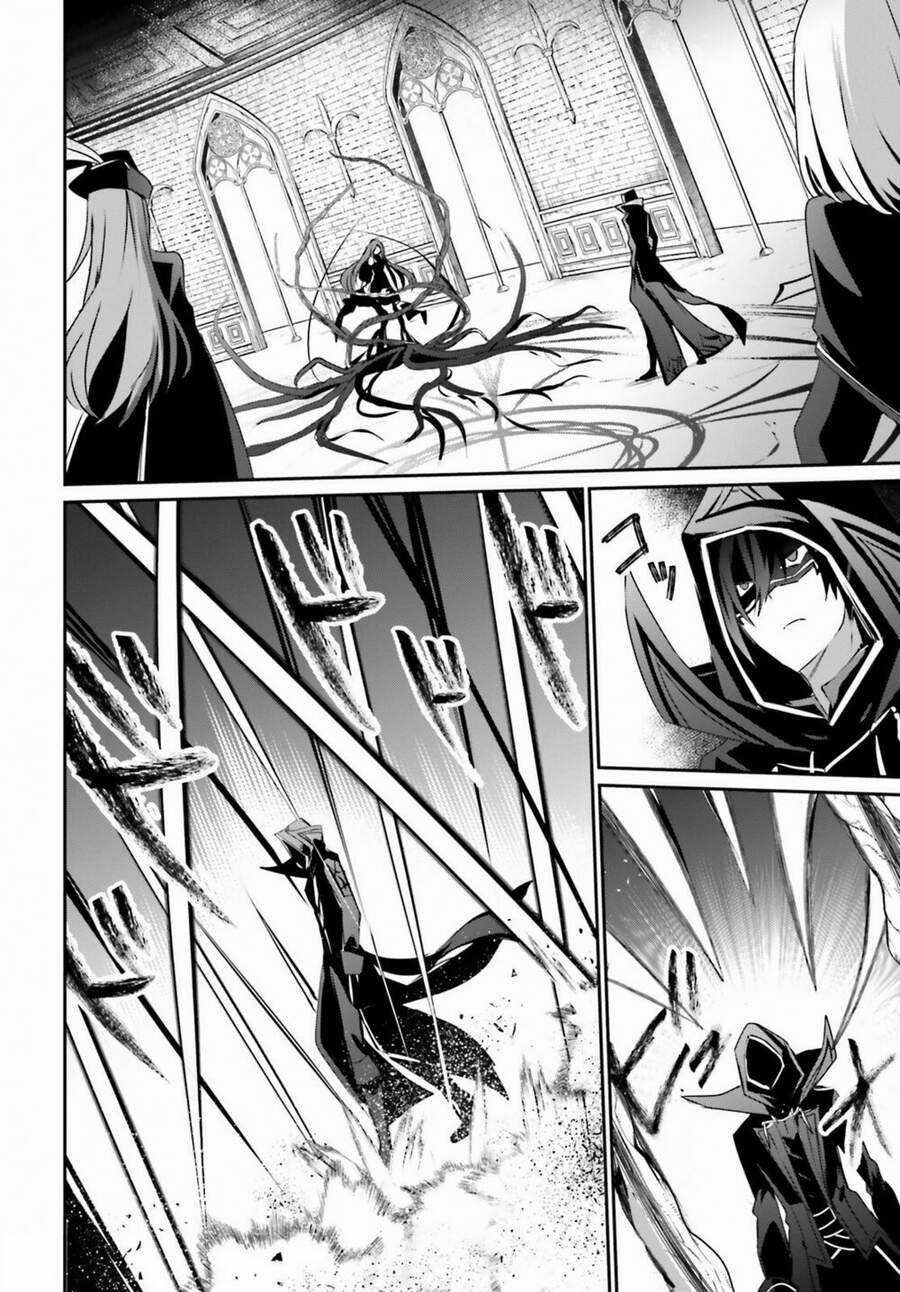 Tao Muốn Trở Thành Chúa Tể Bóng Tối!! Chương 32 trang 30