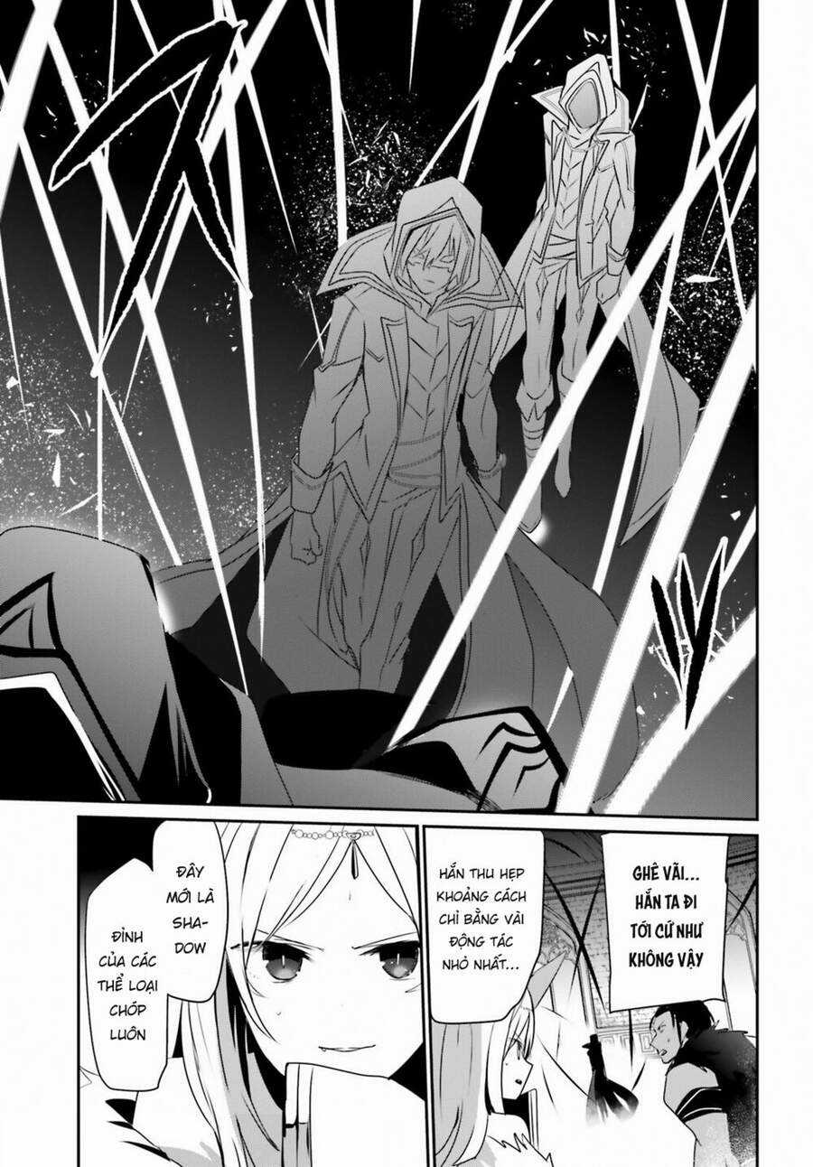 Tao Muốn Trở Thành Chúa Tể Bóng Tối!! Chương 32 trang 31