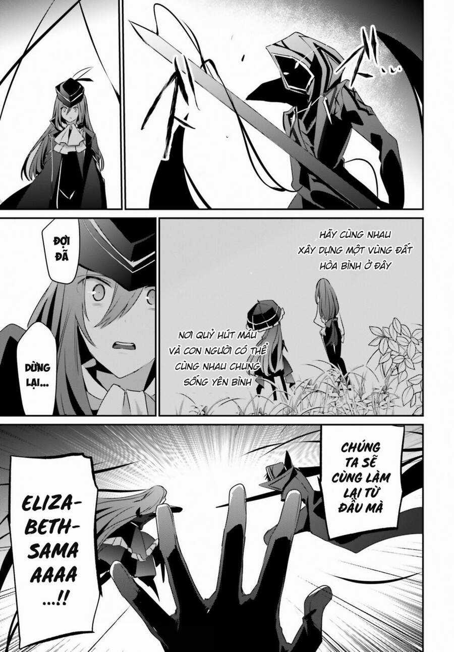 Tao Muốn Trở Thành Chúa Tể Bóng Tối!! Chương 32 trang 33