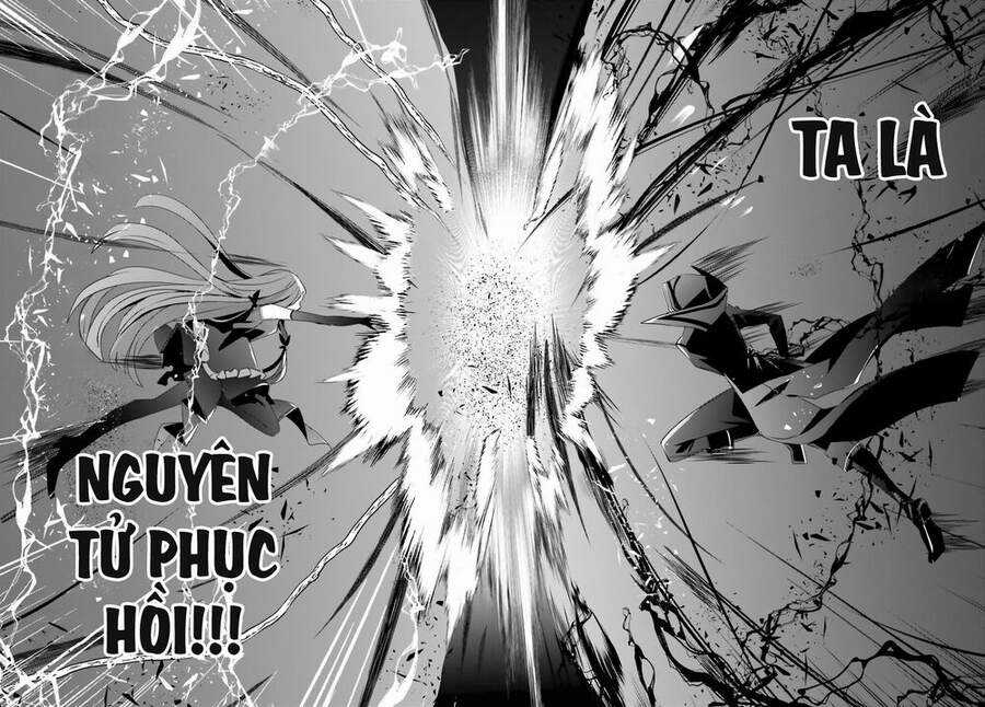 Tao Muốn Trở Thành Chúa Tể Bóng Tối!! Chương 32 trang 34