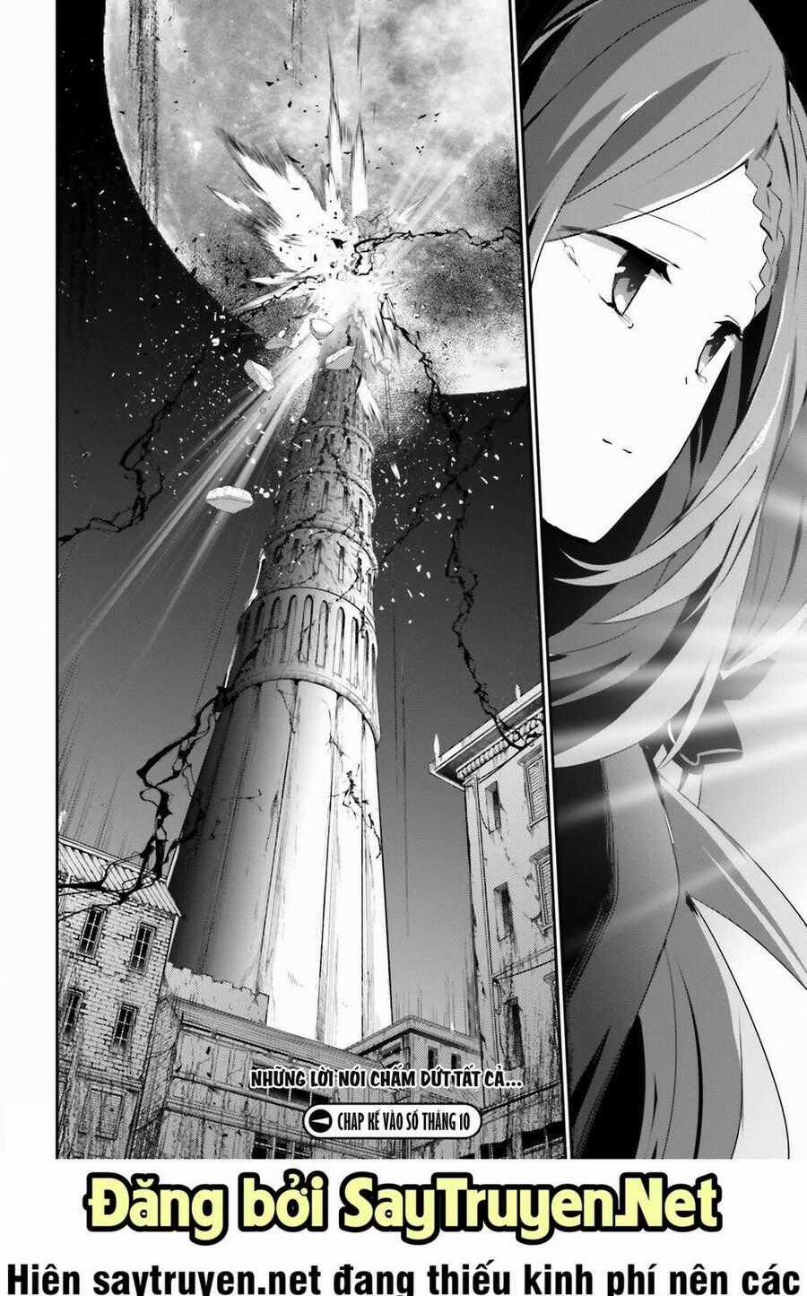 Tao Muốn Trở Thành Chúa Tể Bóng Tối!! Chương 32 trang 35