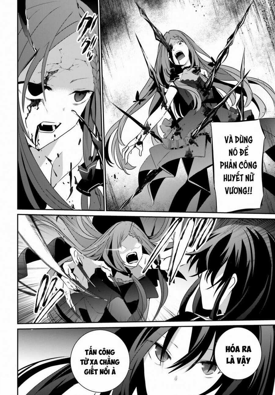 Tao Muốn Trở Thành Chúa Tể Bóng Tối!! Chương 32 trang 4