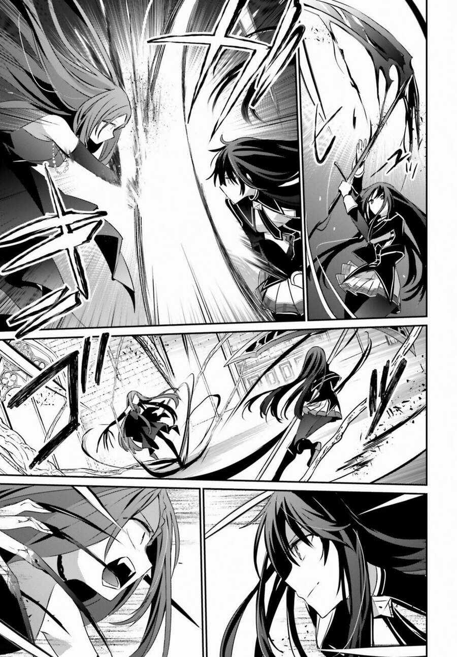 Tao Muốn Trở Thành Chúa Tể Bóng Tối!! Chương 32 trang 5