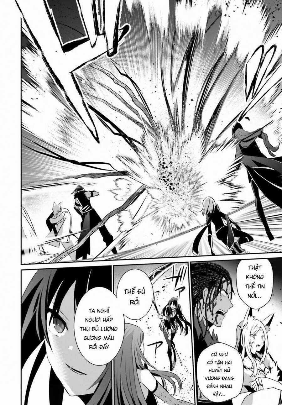 Tao Muốn Trở Thành Chúa Tể Bóng Tối!! Chương 32 trang 6