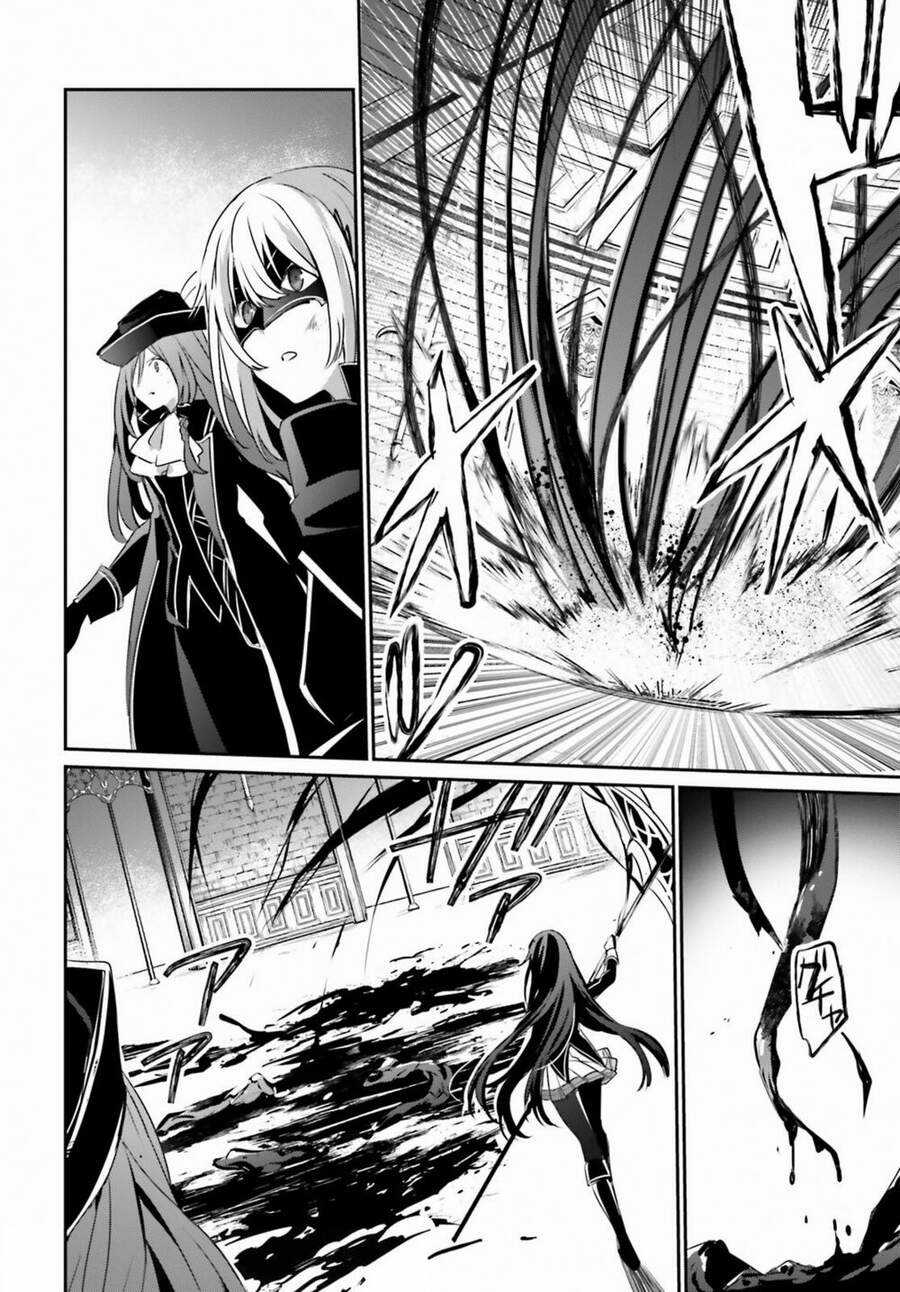 Tao Muốn Trở Thành Chúa Tể Bóng Tối!! Chương 32 trang 8