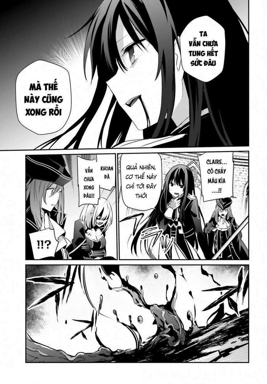 Tao Muốn Trở Thành Chúa Tể Bóng Tối!! Chương 32 trang 9