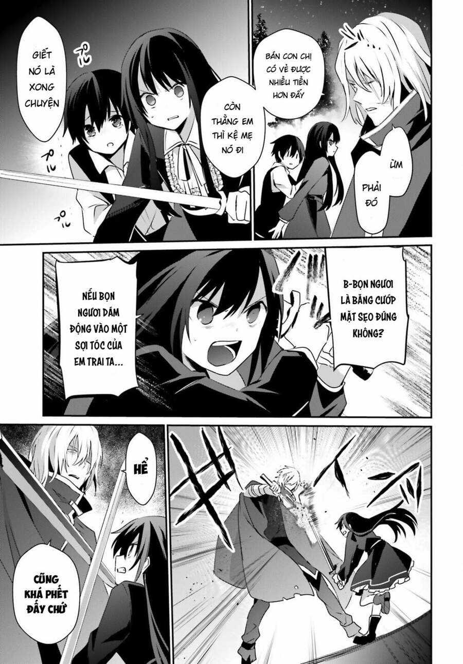 Tao Muốn Trở Thành Chúa Tể Bóng Tối!! Chương 33 trang 11