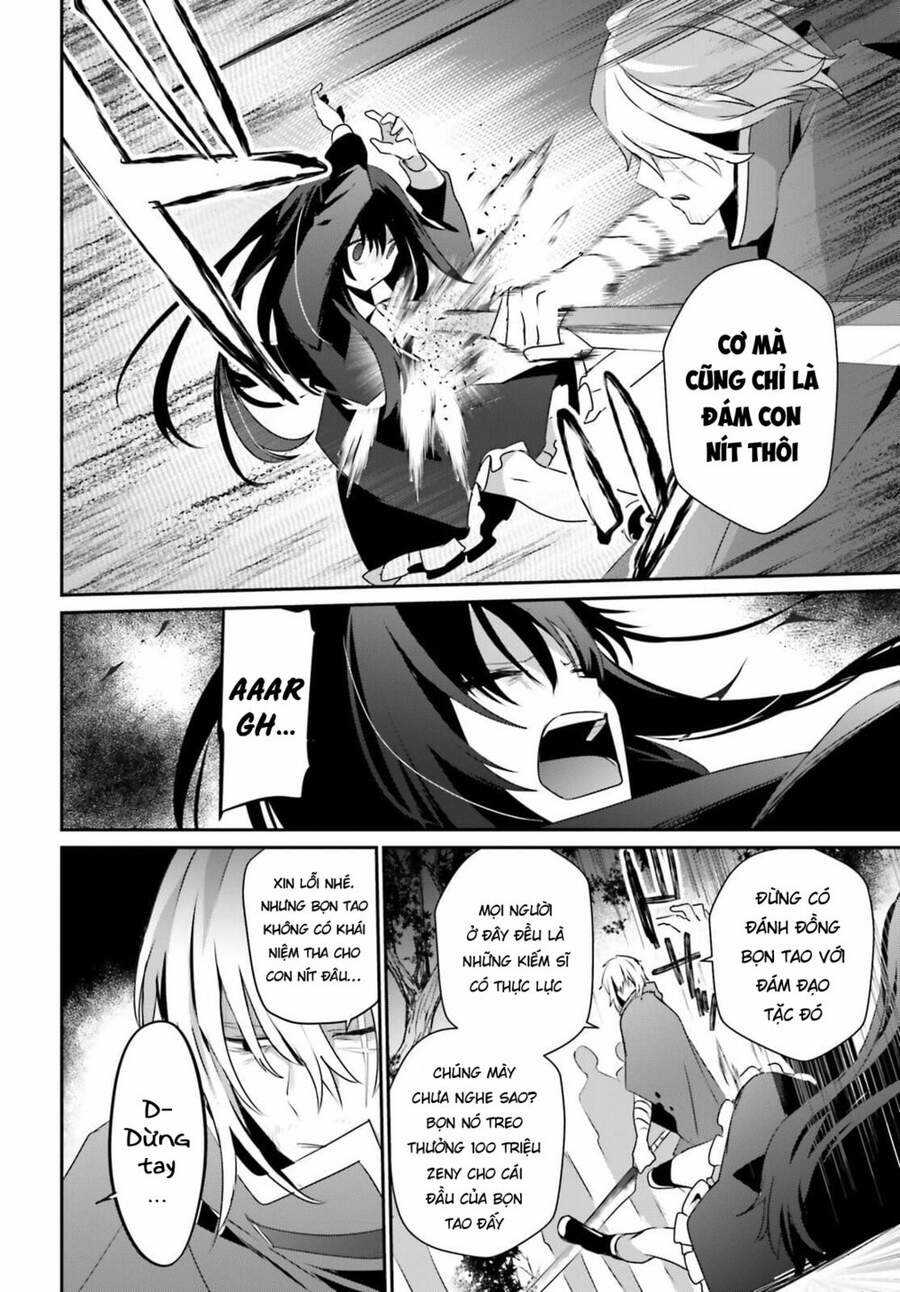 Tao Muốn Trở Thành Chúa Tể Bóng Tối!! Chương 33 trang 12