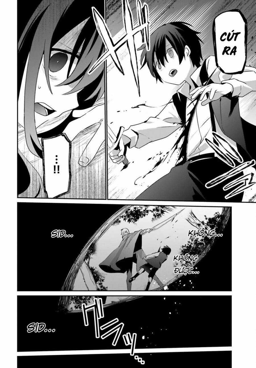 Tao Muốn Trở Thành Chúa Tể Bóng Tối!! Chương 33 trang 14