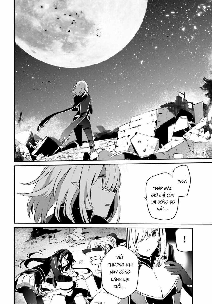 Tao Muốn Trở Thành Chúa Tể Bóng Tối!! Chương 33 trang 2