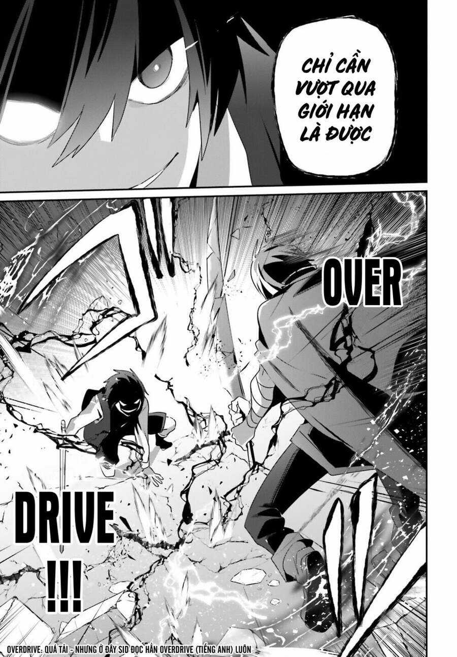 Tao Muốn Trở Thành Chúa Tể Bóng Tối!! Chương 33 trang 21