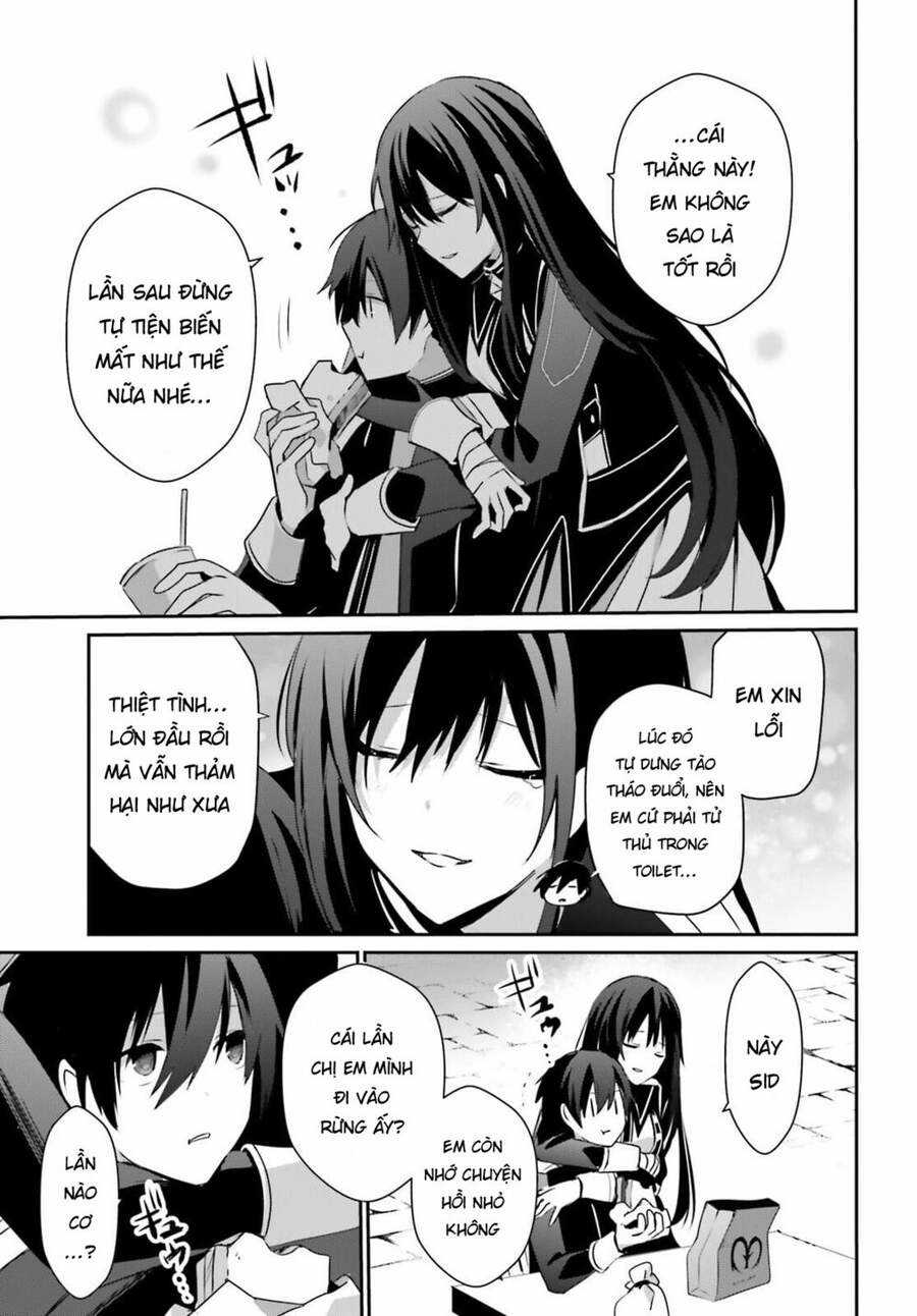 Tao Muốn Trở Thành Chúa Tể Bóng Tối!! Chương 33 trang 7