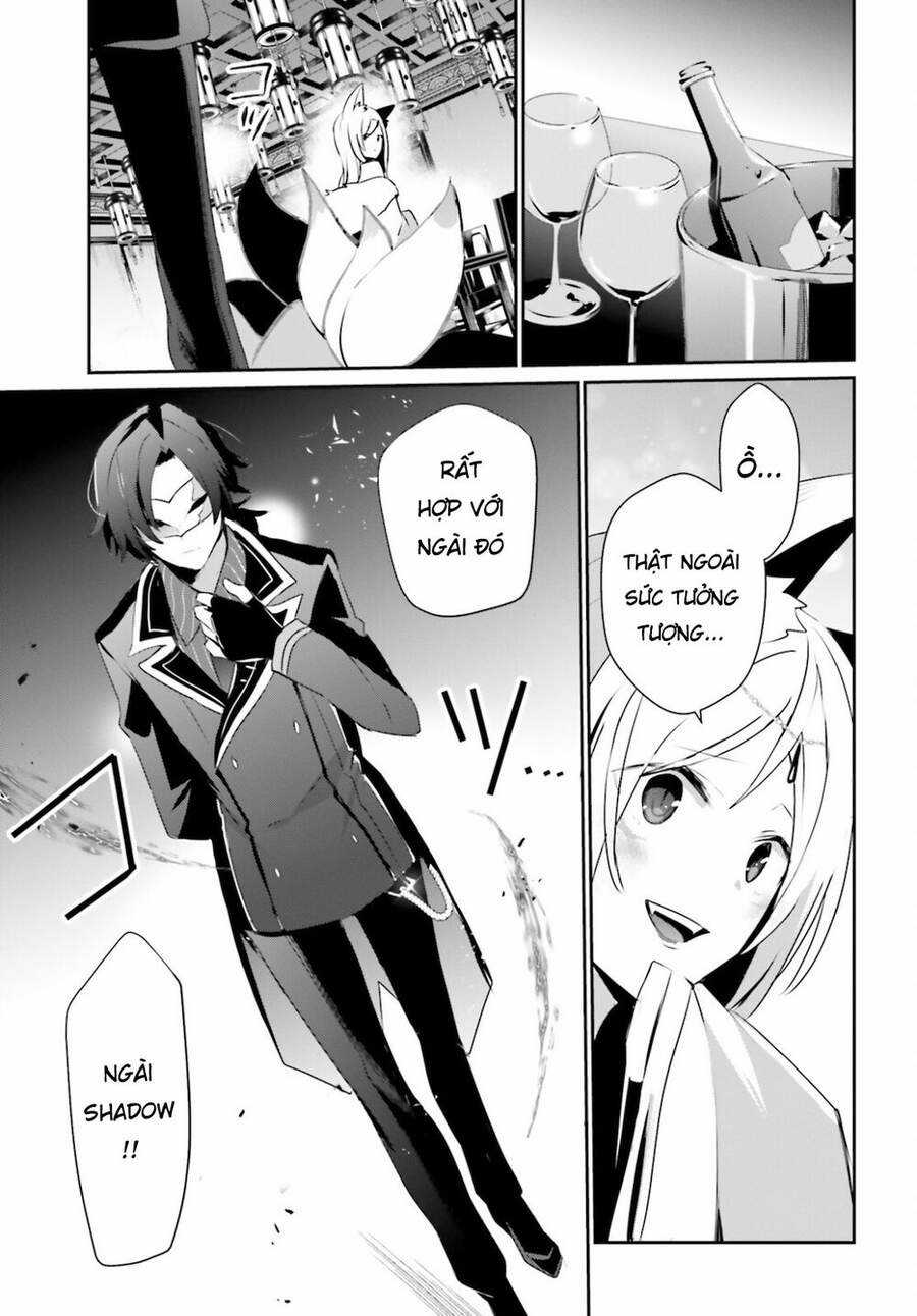 Tao Muốn Trở Thành Chúa Tể Bóng Tối!! Chương 34 trang 13