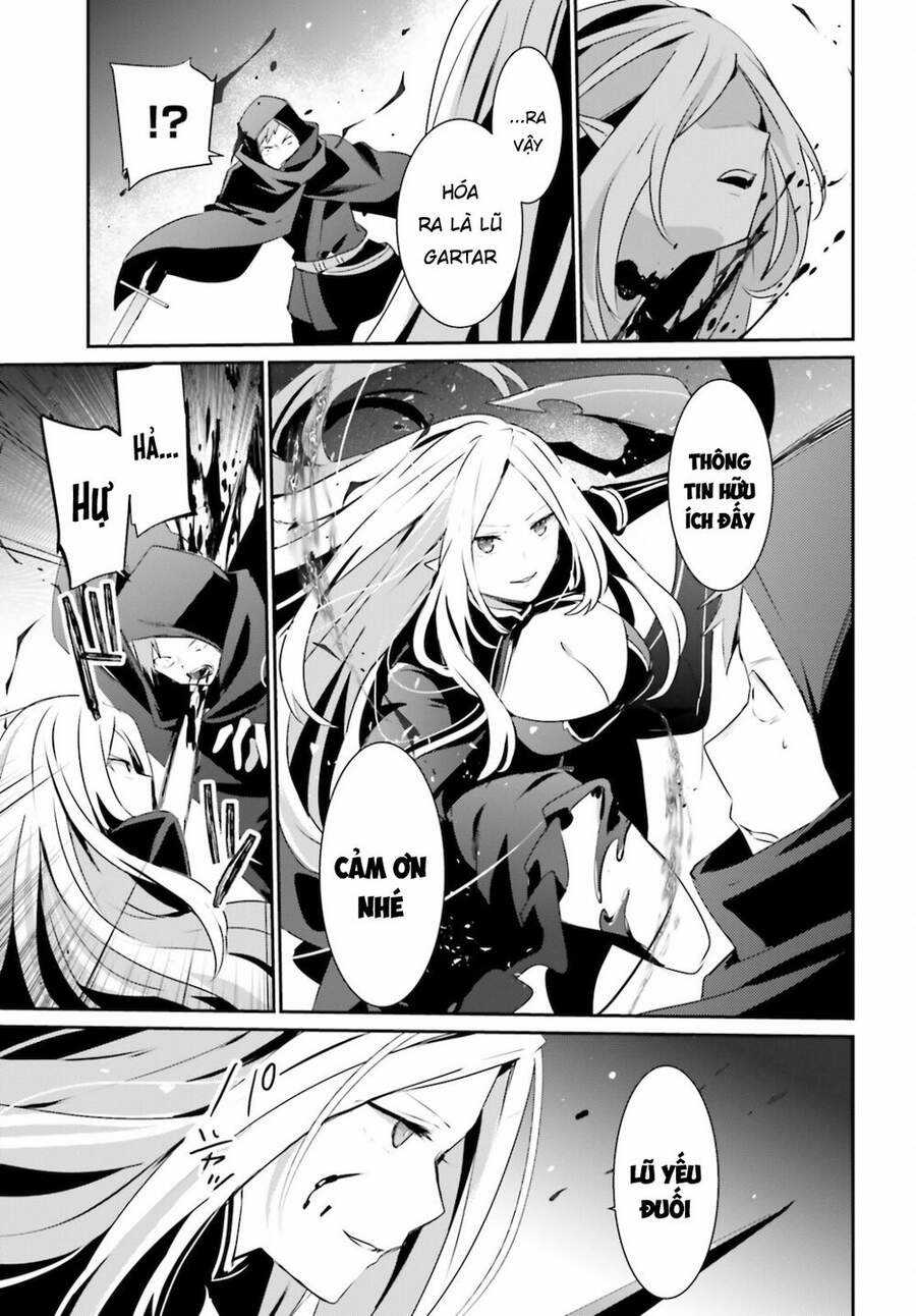 Tao Muốn Trở Thành Chúa Tể Bóng Tối!! Chương 34 trang 3