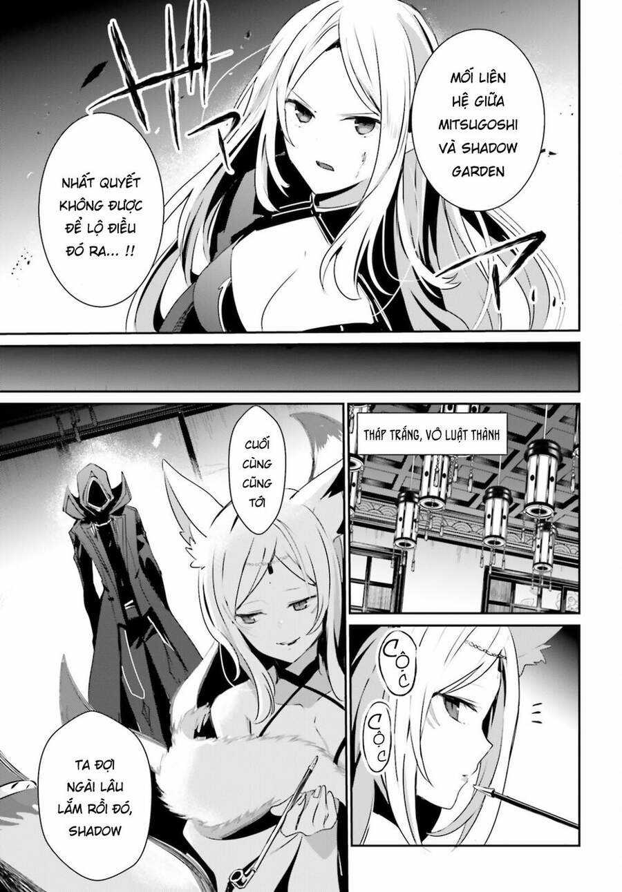 Tao Muốn Trở Thành Chúa Tể Bóng Tối!! Chương 34 trang 5