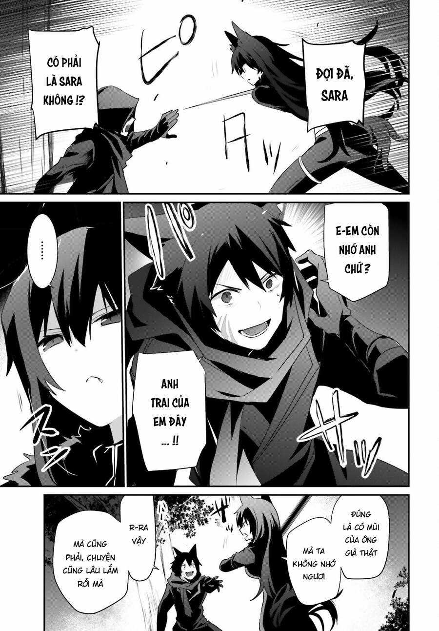 Tao Muốn Trở Thành Chúa Tể Bóng Tối!! Chương 35 trang 15