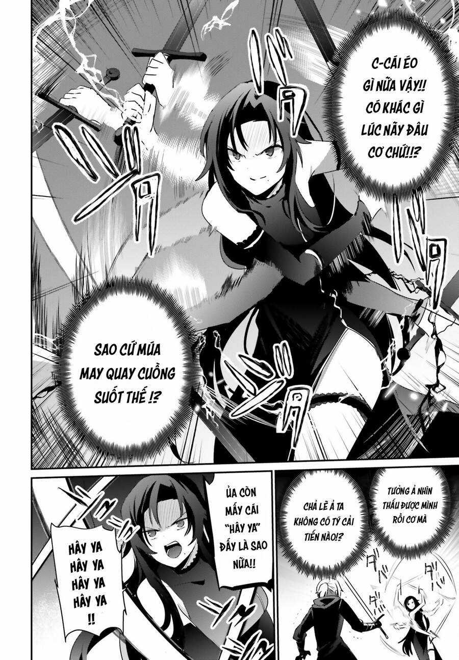 Tao Muốn Trở Thành Chúa Tể Bóng Tối!! Chương 35 trang 26