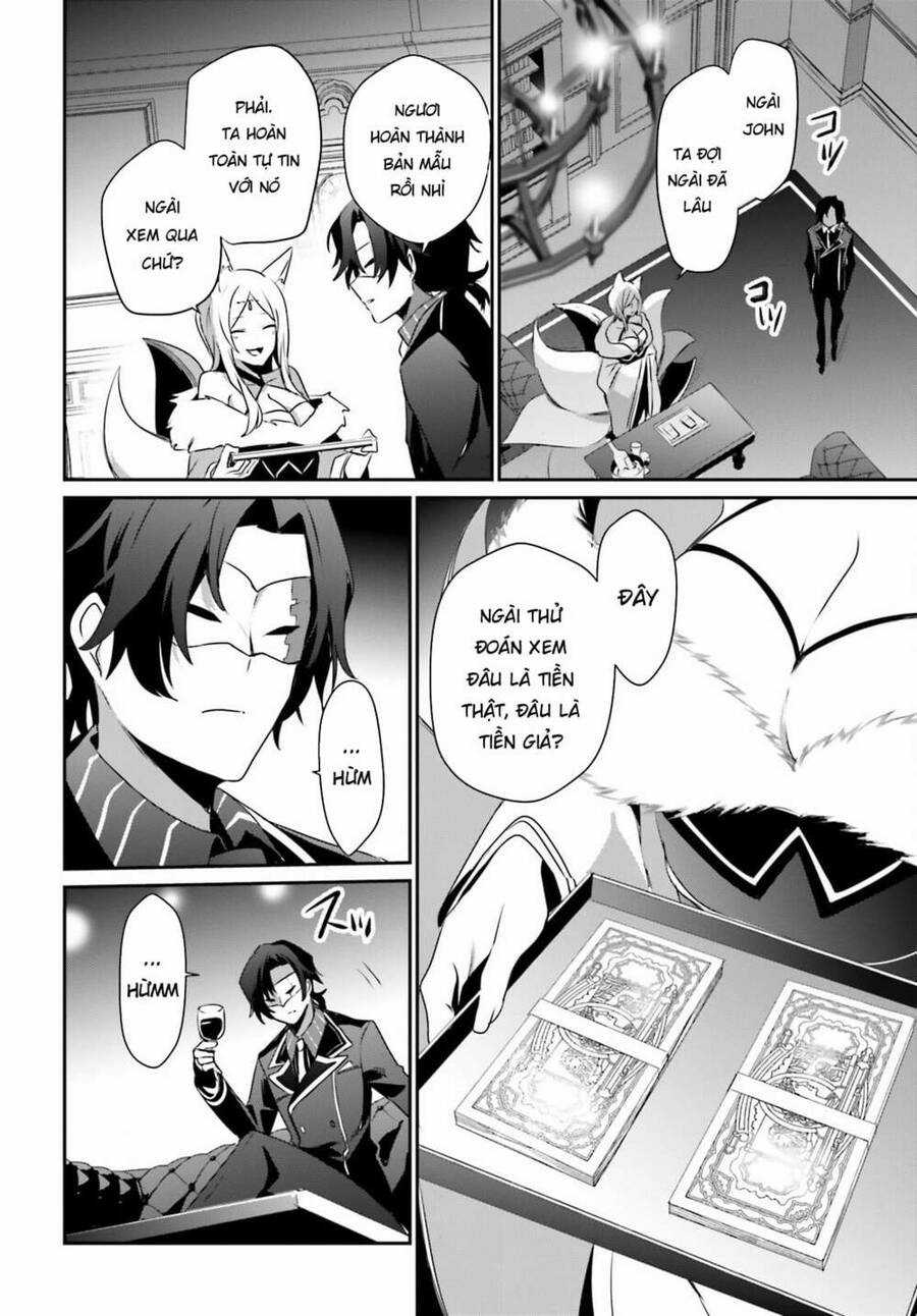 Tao Muốn Trở Thành Chúa Tể Bóng Tối!! Chương 36 trang 12