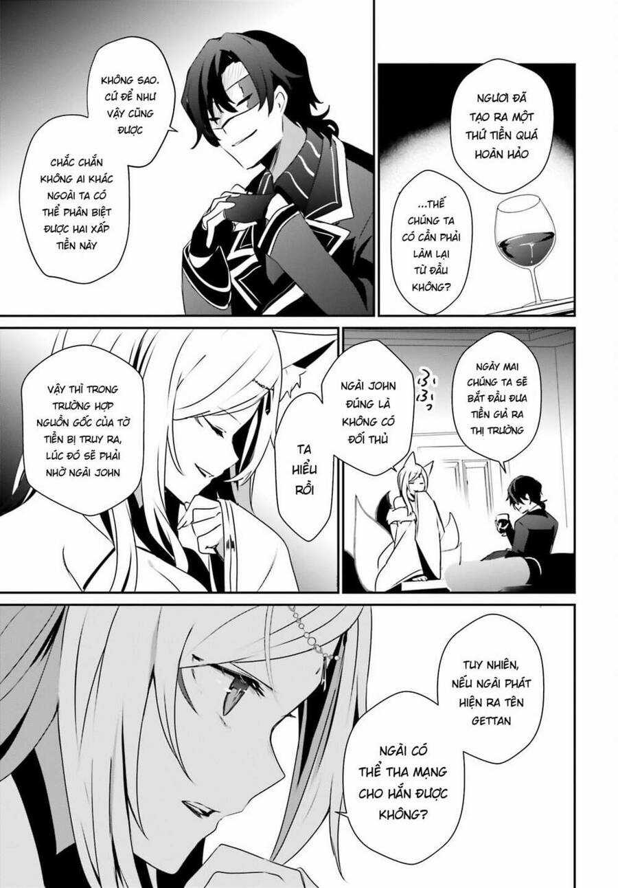 Tao Muốn Trở Thành Chúa Tể Bóng Tối!! Chương 36 trang 15