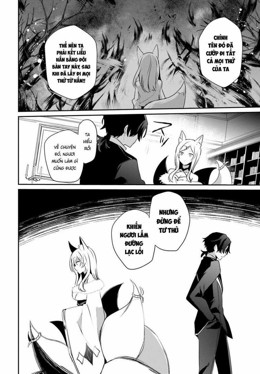 Tao Muốn Trở Thành Chúa Tể Bóng Tối!! Chương 36 trang 16