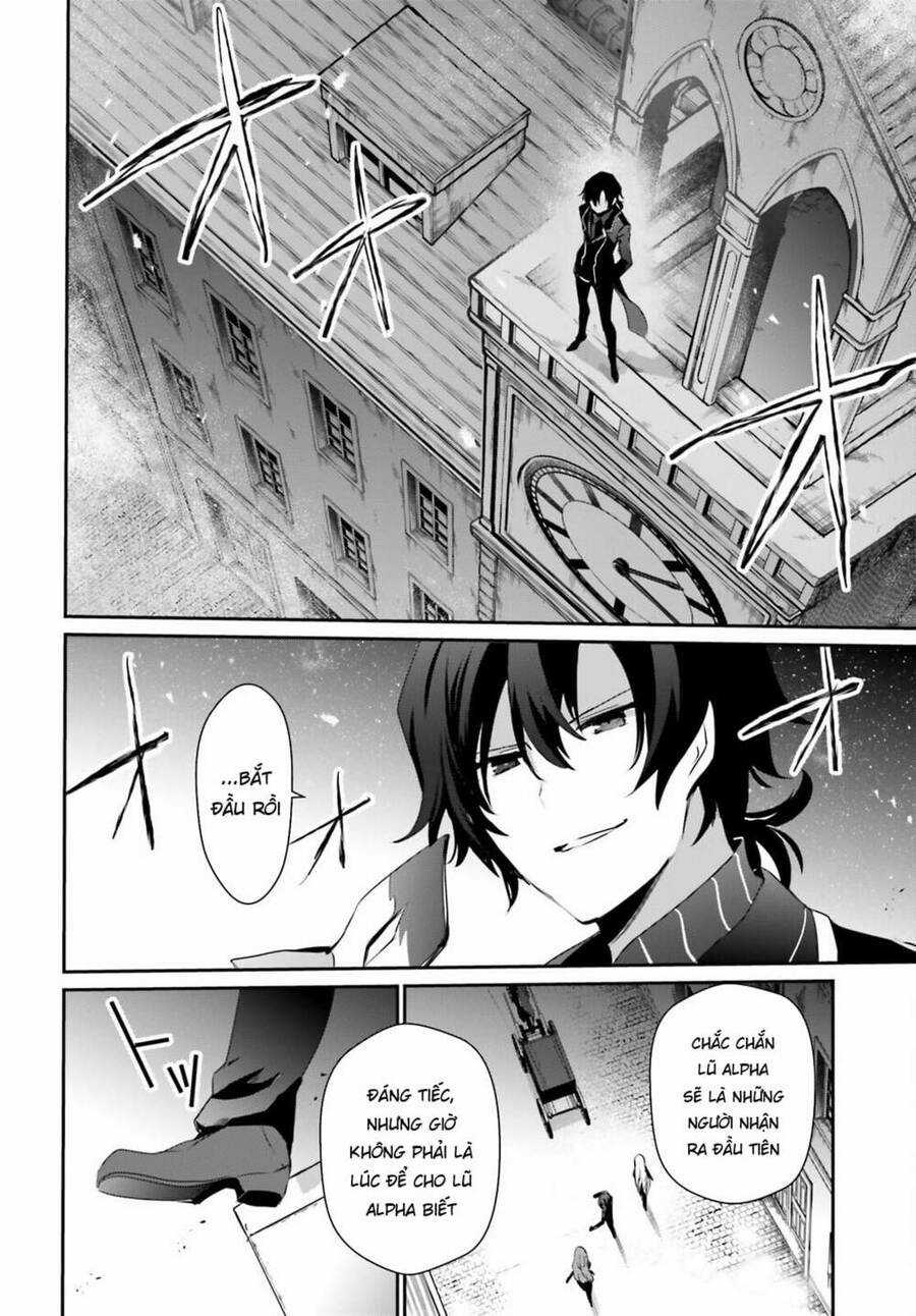 Tao Muốn Trở Thành Chúa Tể Bóng Tối!! Chương 36 trang 20