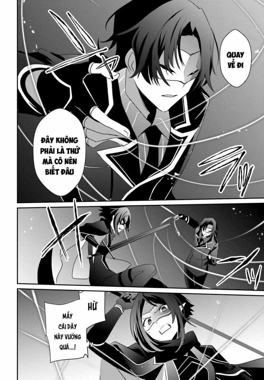 Tao Muốn Trở Thành Chúa Tể Bóng Tối!! Chương 36 trang 26