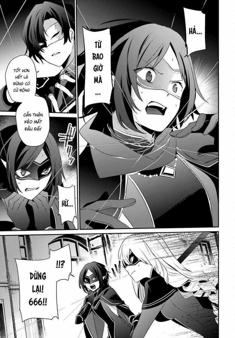 Tao Muốn Trở Thành Chúa Tể Bóng Tối!! Chương 36 trang 29