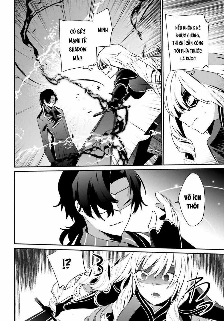 Tao Muốn Trở Thành Chúa Tể Bóng Tối!! Chương 36 trang 30