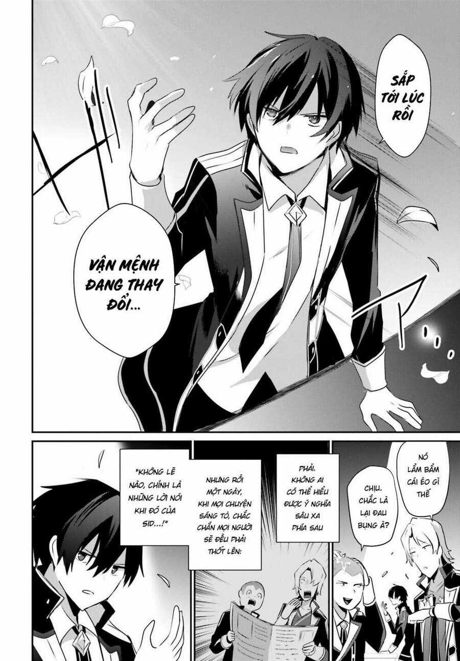 Tao Muốn Trở Thành Chúa Tể Bóng Tối!! Chương 36 trang 6