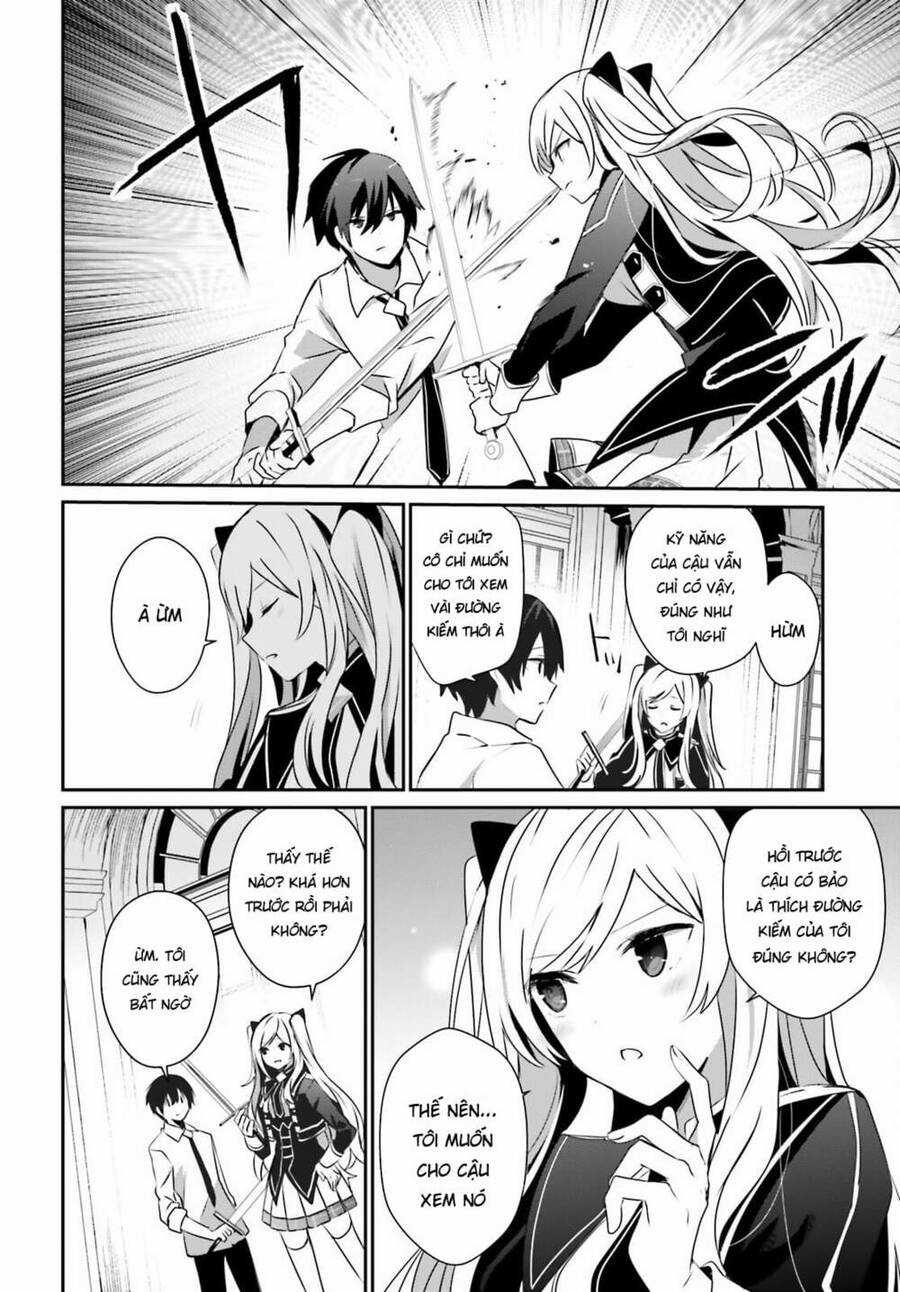 Tao Muốn Trở Thành Chúa Tể Bóng Tối!! Chương 36 trang 8