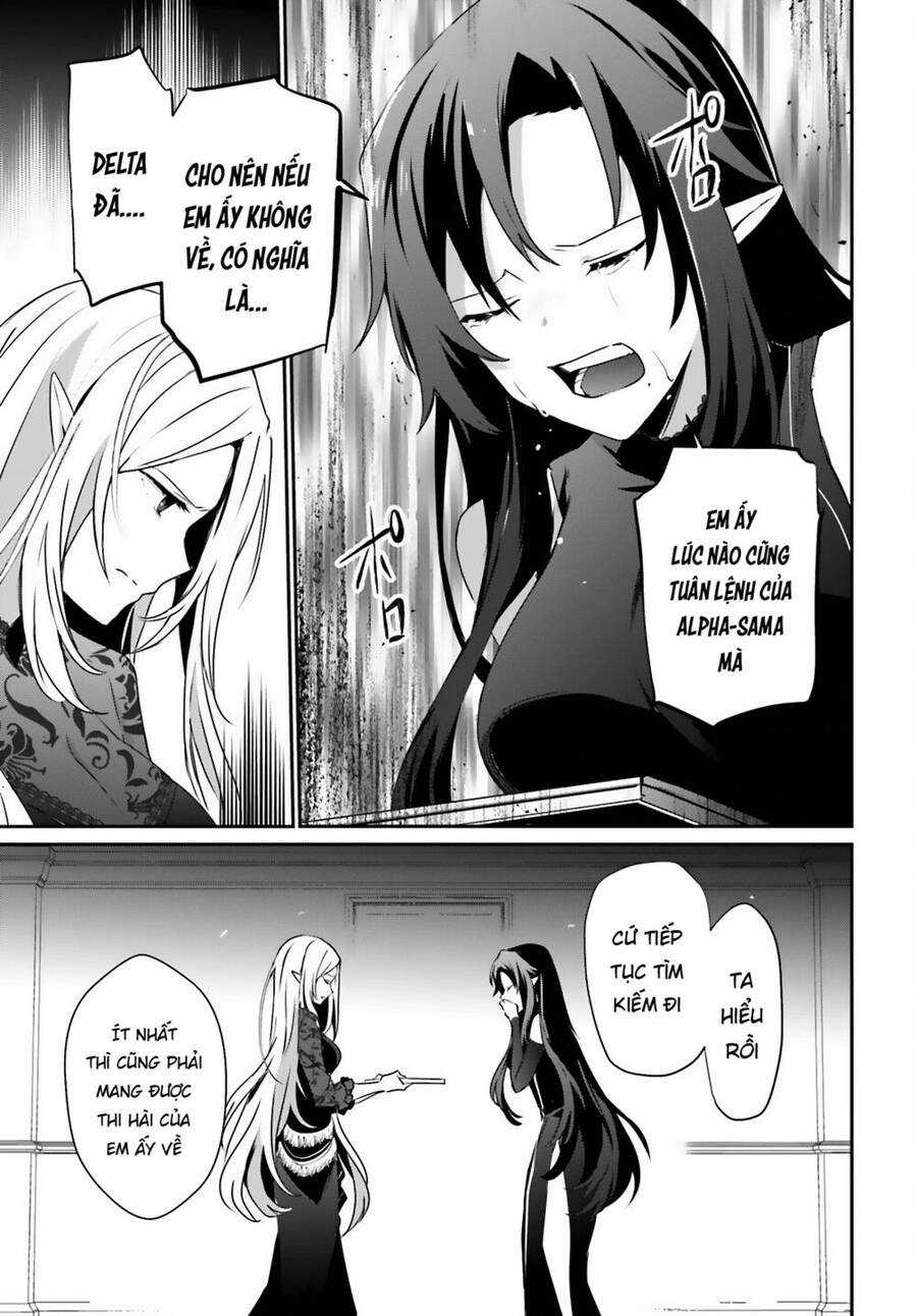 Tao Muốn Trở Thành Chúa Tể Bóng Tối!! Chương 37 trang 13