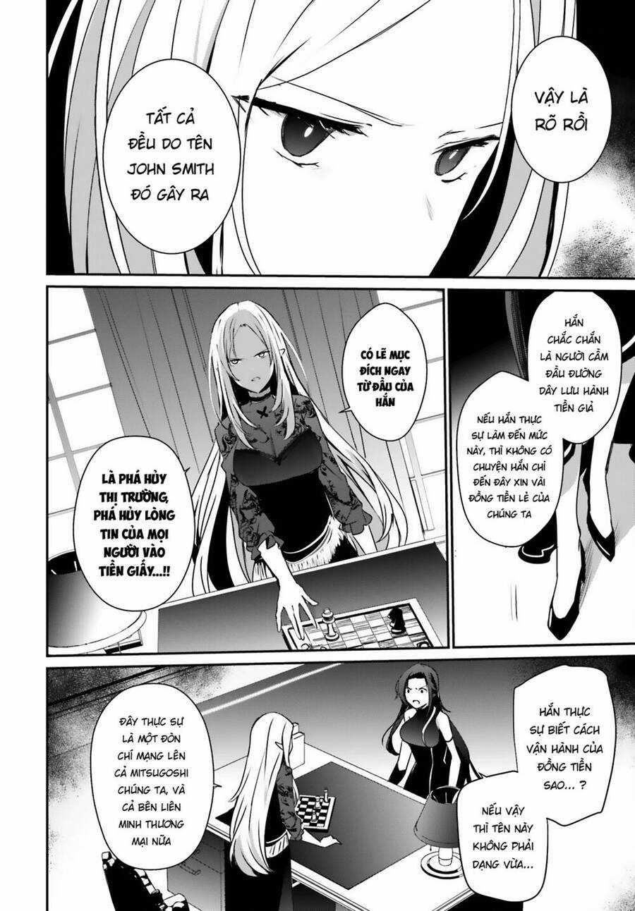 Tao Muốn Trở Thành Chúa Tể Bóng Tối!! Chương 37 trang 14