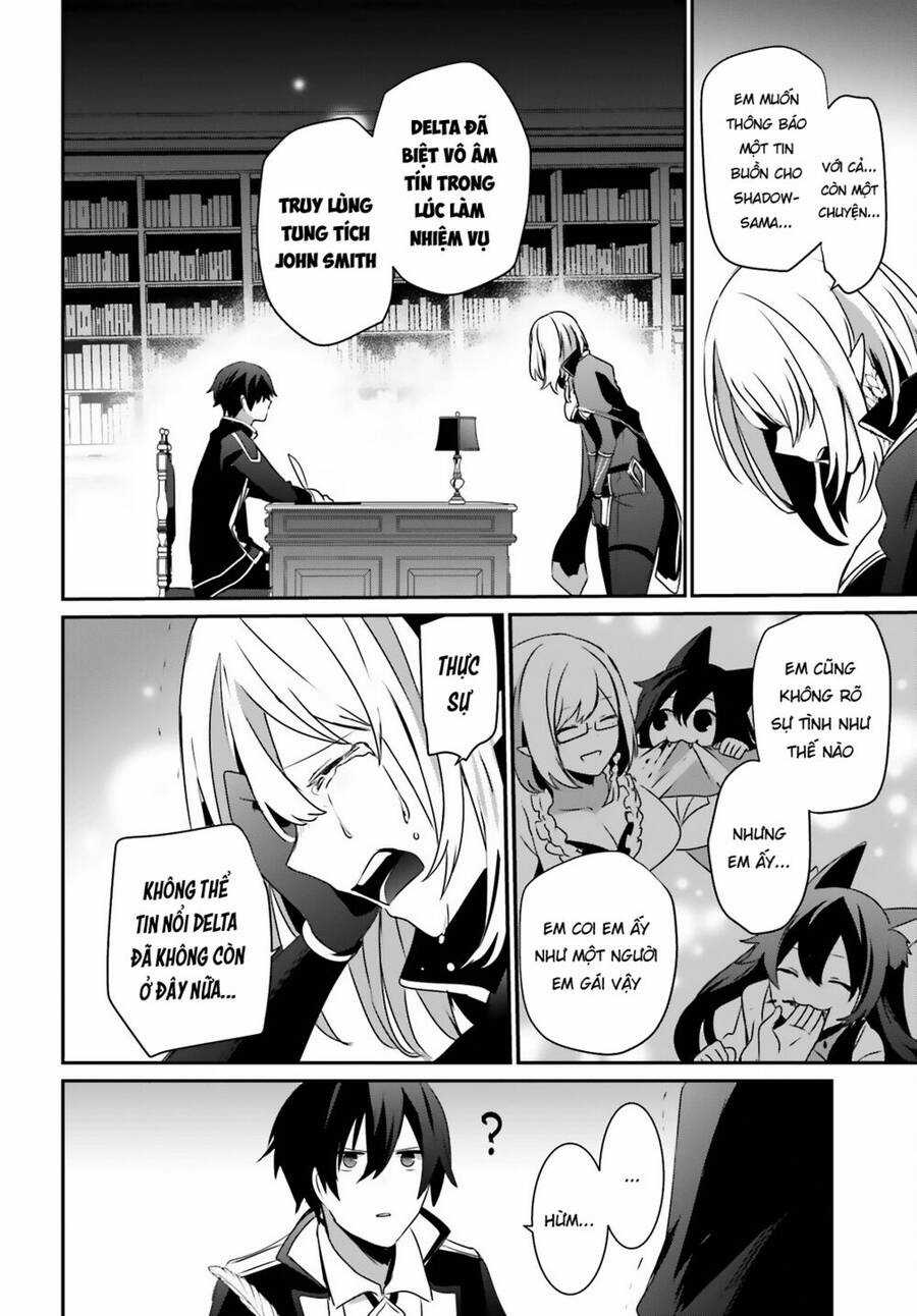 Tao Muốn Trở Thành Chúa Tể Bóng Tối!! Chương 37 trang 18