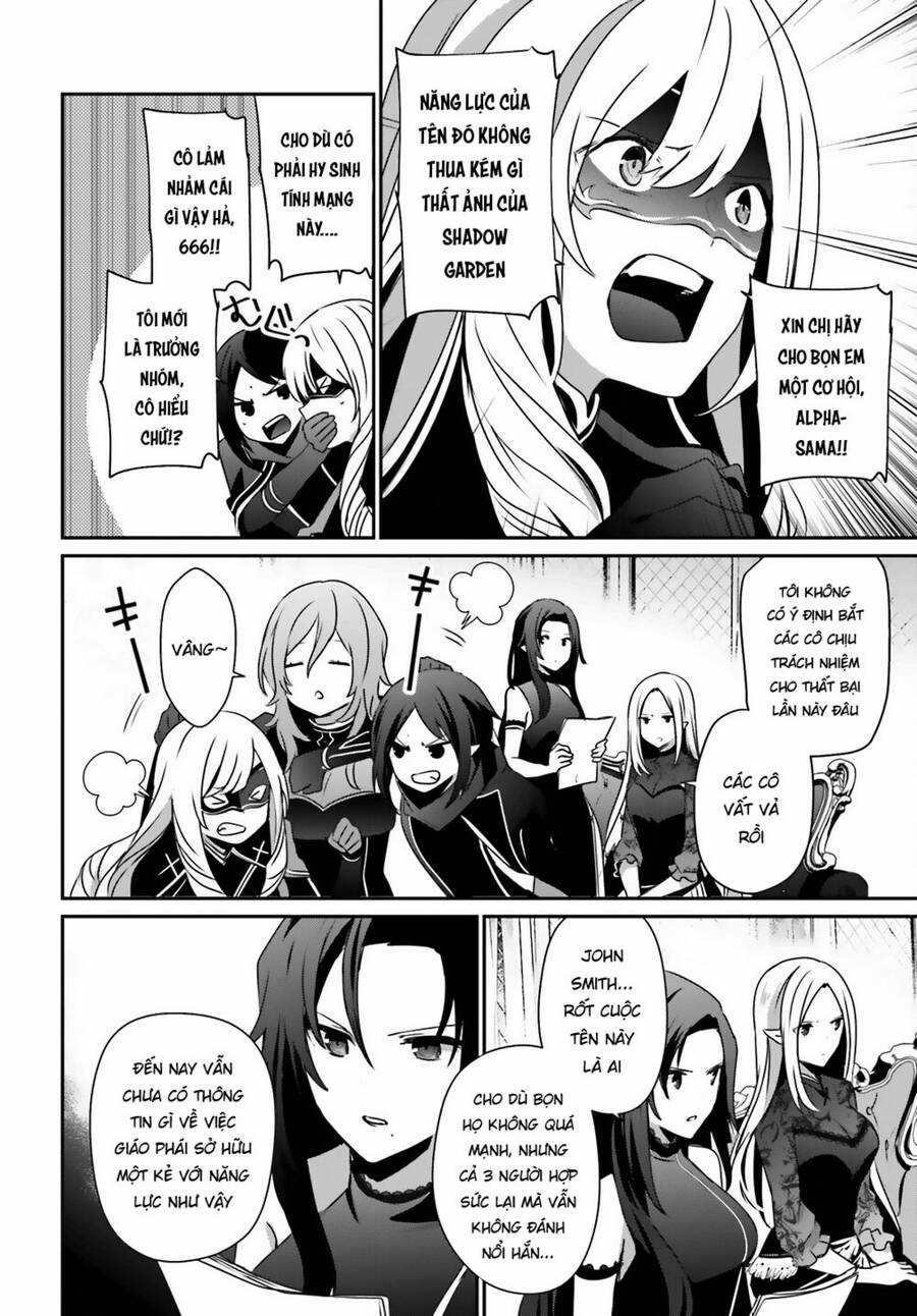 Tao Muốn Trở Thành Chúa Tể Bóng Tối!! Chương 37 trang 2