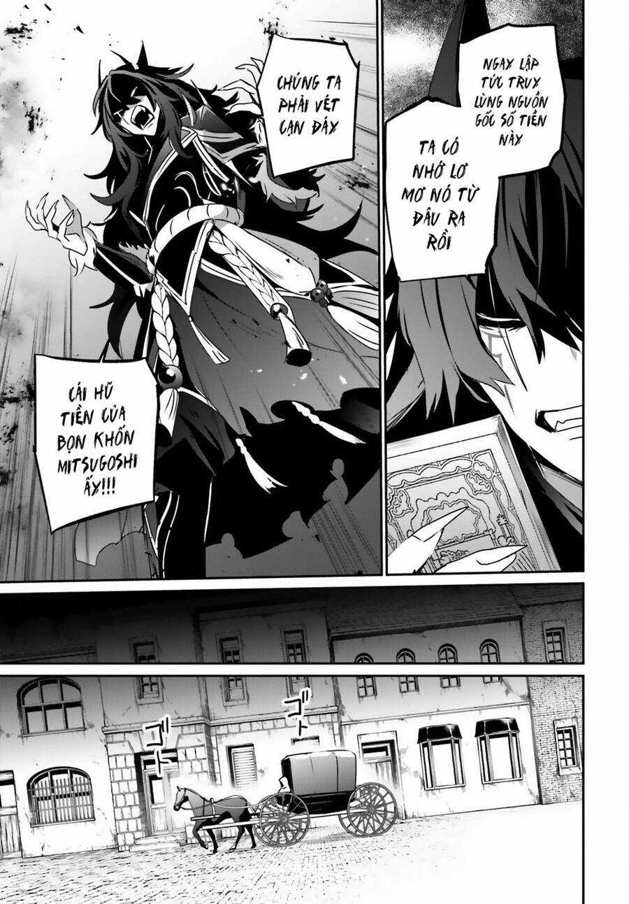 Tao Muốn Trở Thành Chúa Tể Bóng Tối!! Chương 37 trang 23