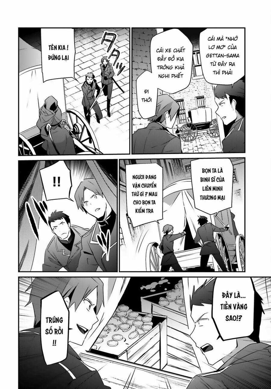 Tao Muốn Trở Thành Chúa Tể Bóng Tối!! Chương 37 trang 24